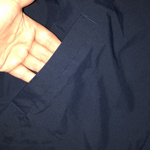 The North Face IC NWT navy blue coaches jacket🔥❤️ - Picture 10 of 16